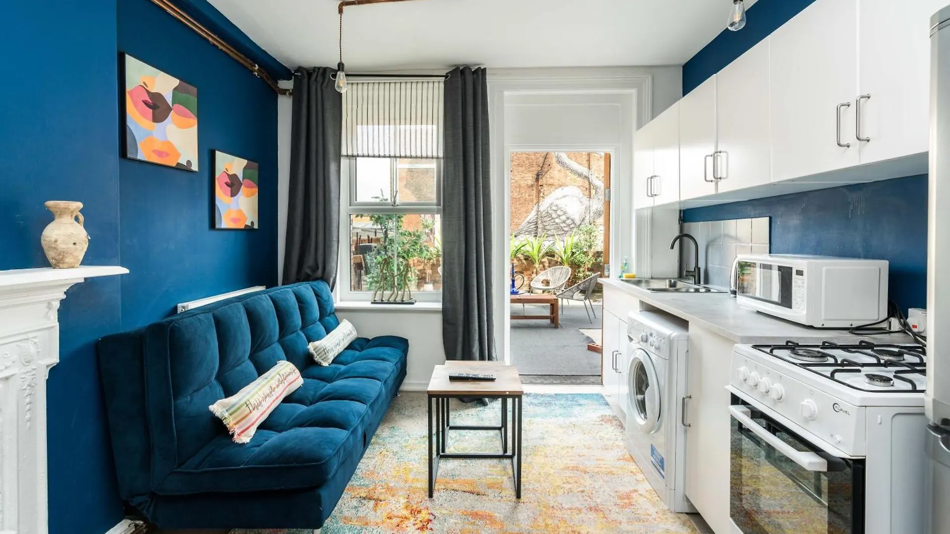 Apartamento Lv1 Central-Zone1-Shoreditch-Bricklane-Liverpoolstreet Londres